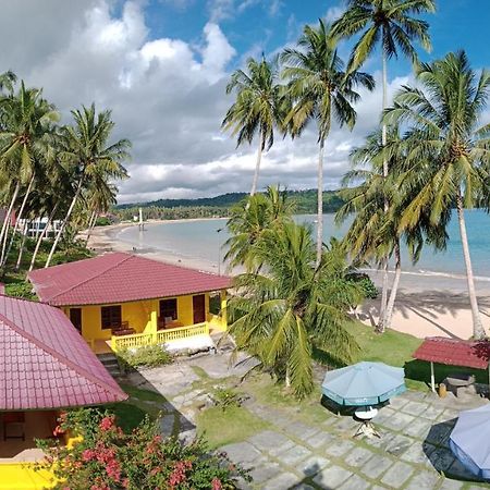 Harus Damai Inn Lagudri Bagian luar foto