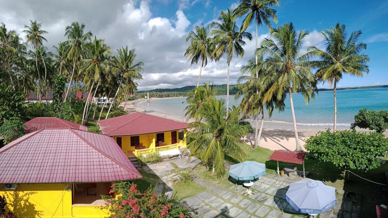 Harus Damai Inn Lagudri Bagian luar foto