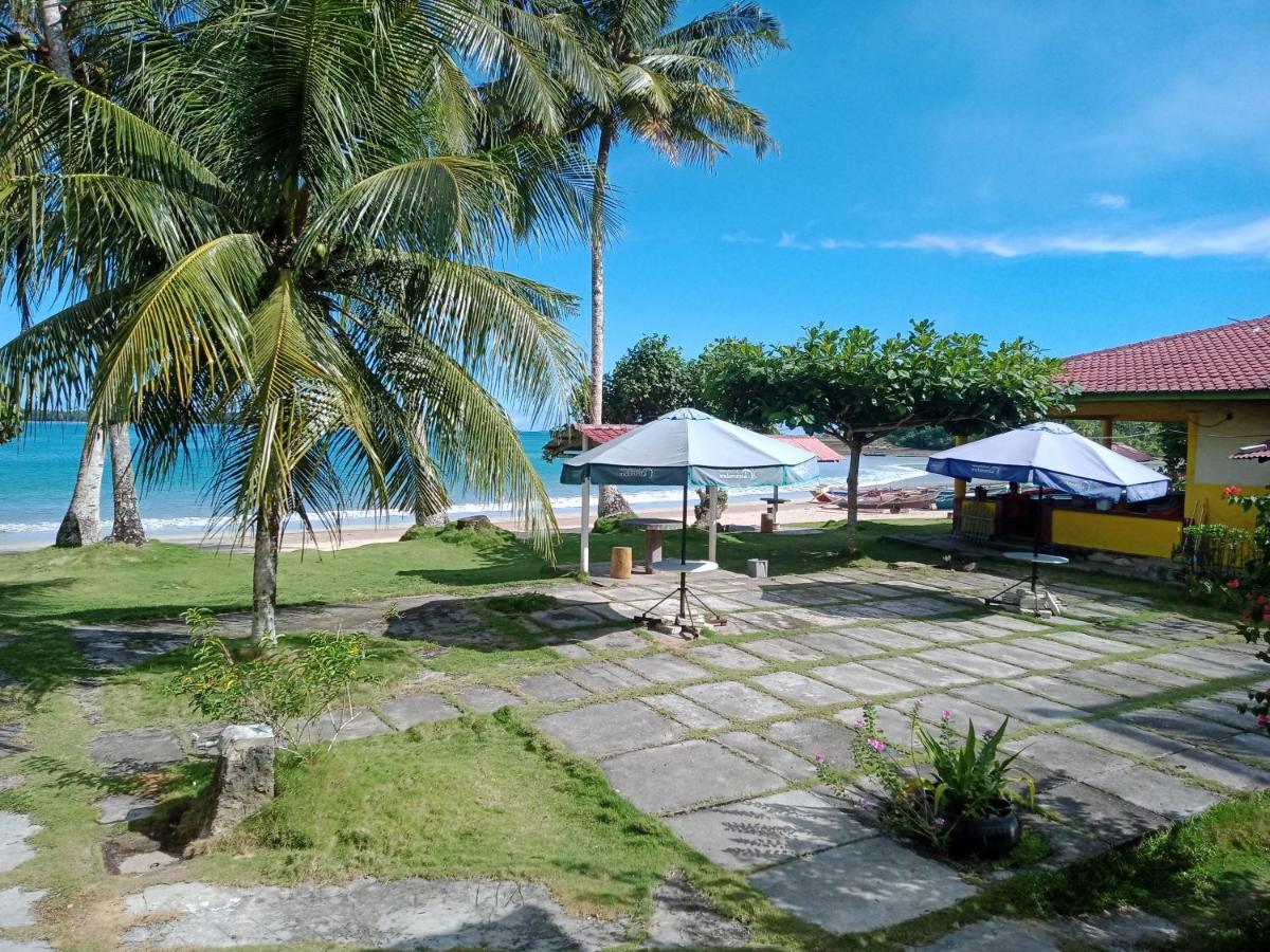 Harus Damai Inn Lagudri Bagian luar foto