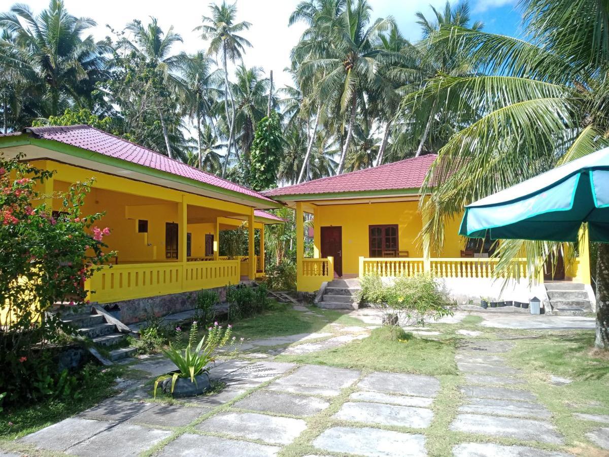 Harus Damai Inn Lagudri Bagian luar foto