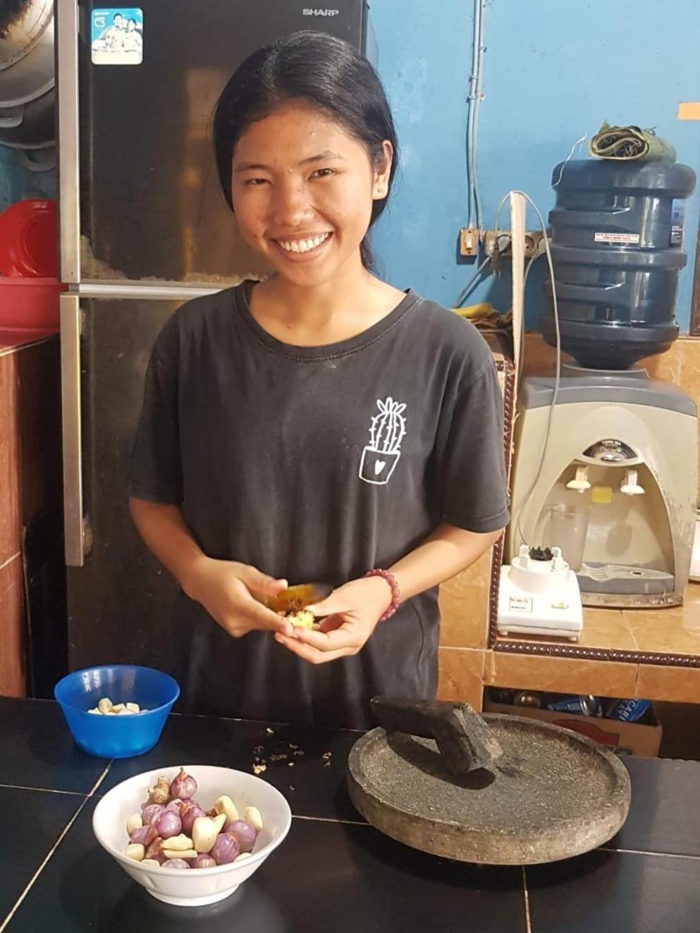 Harus Damai Inn Lagudri Bagian luar foto