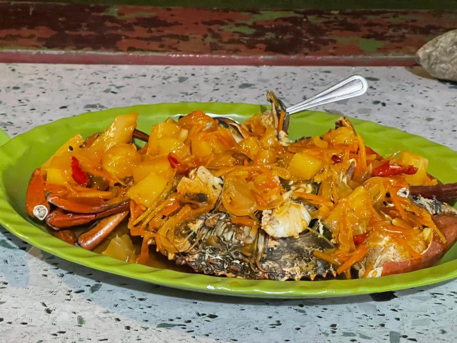 Harus Damai Inn Lagudri Bagian luar foto