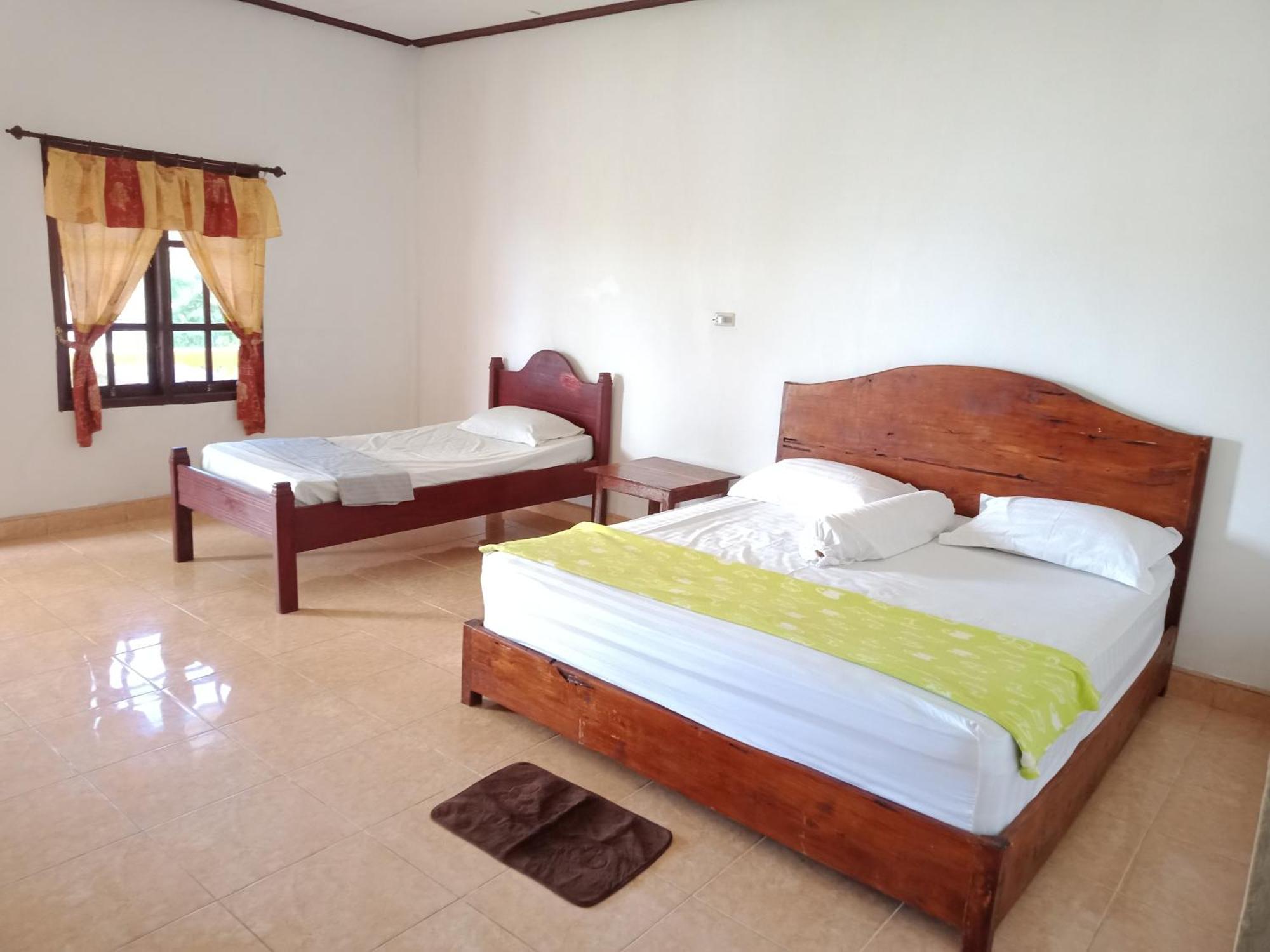 Harus Damai Inn Lagudri Bagian luar foto