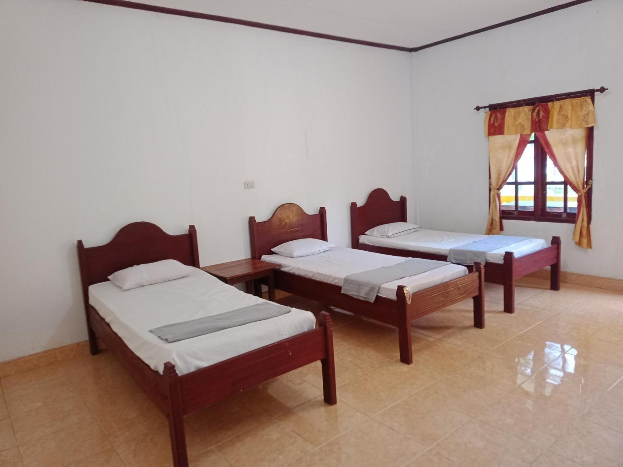 Harus Damai Inn Lagudri Bagian luar foto