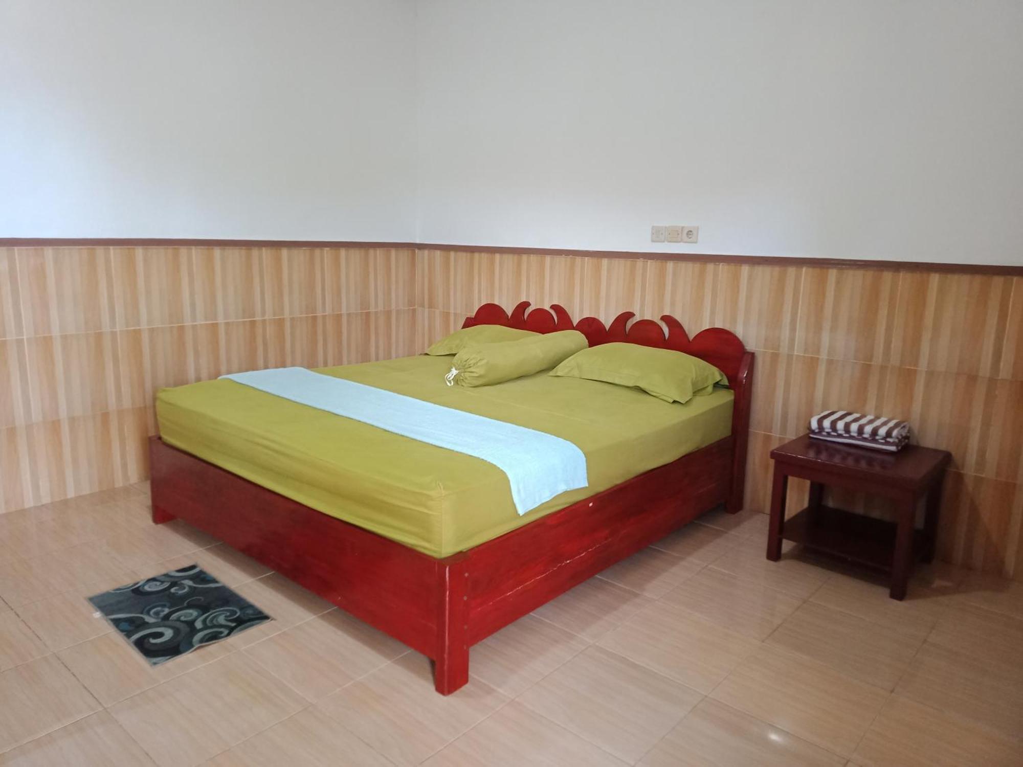 Harus Damai Inn Lagudri Bagian luar foto