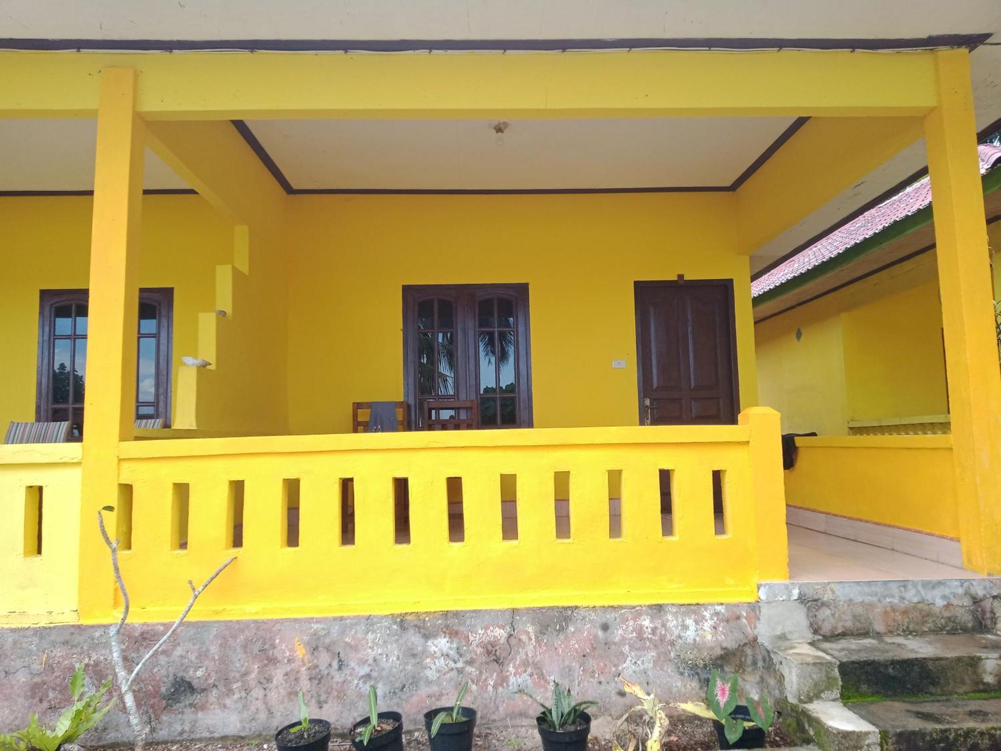 Harus Damai Inn Lagudri Bagian luar foto