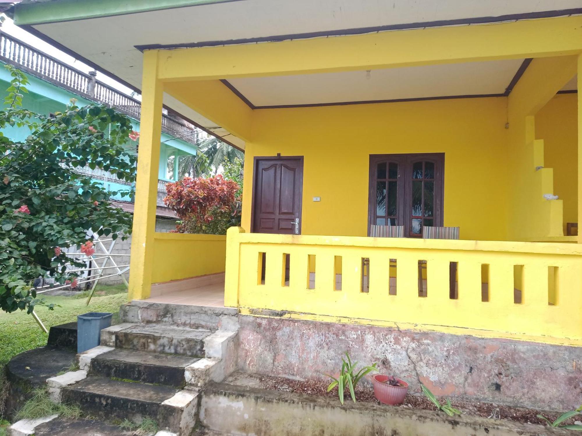 Harus Damai Inn Lagudri Bagian luar foto