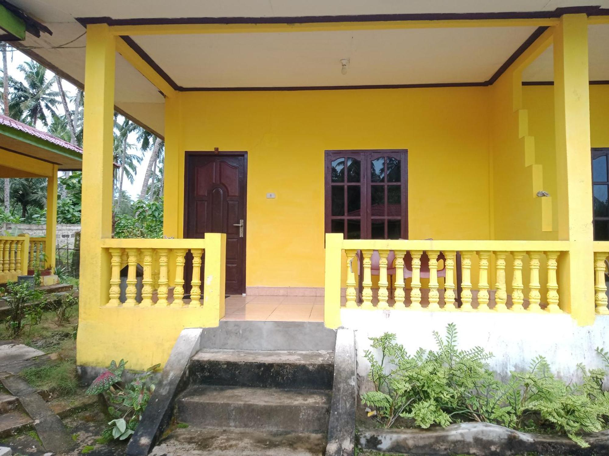 Harus Damai Inn Lagudri Bagian luar foto