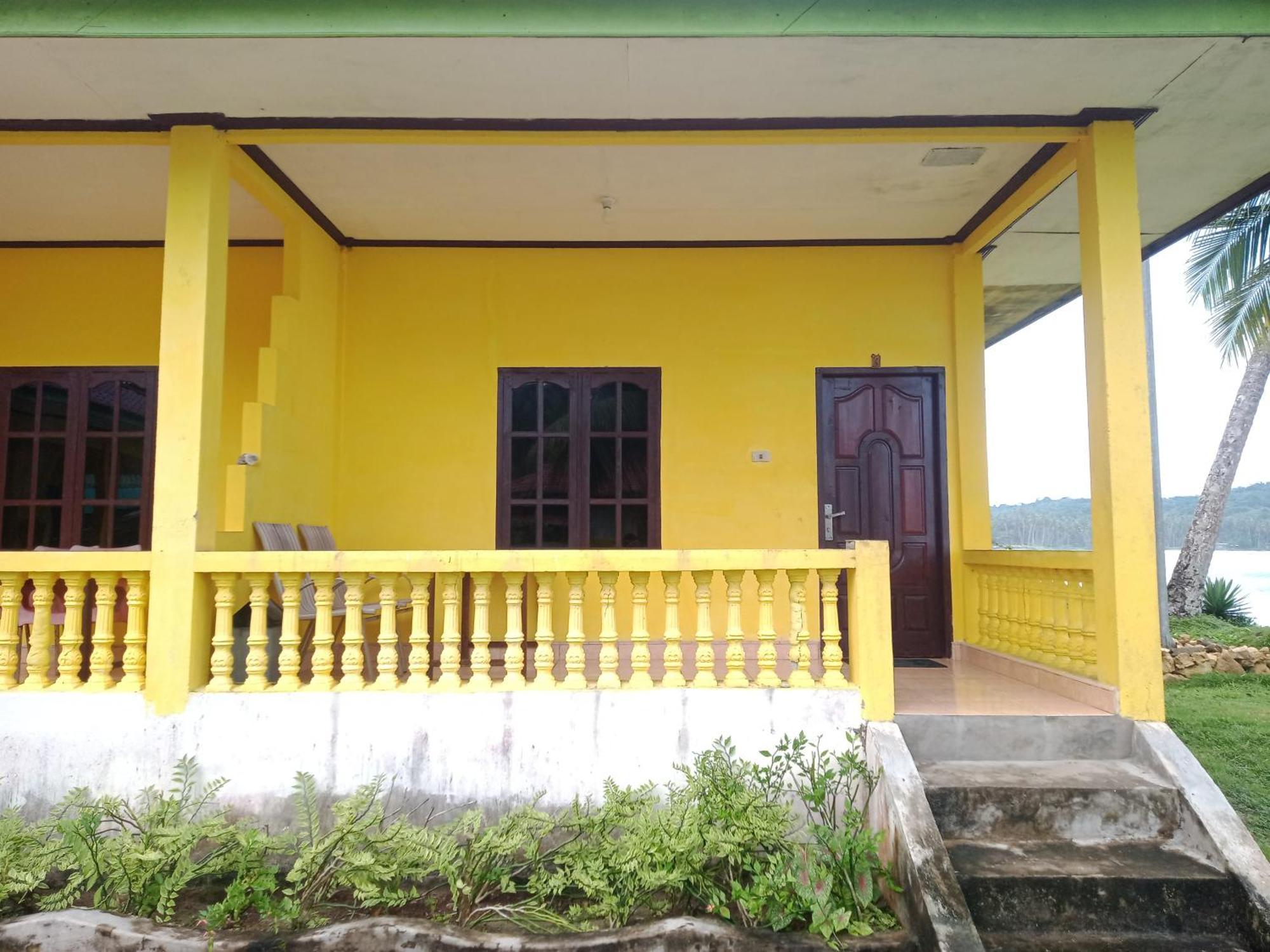 Harus Damai Inn Lagudri Bagian luar foto