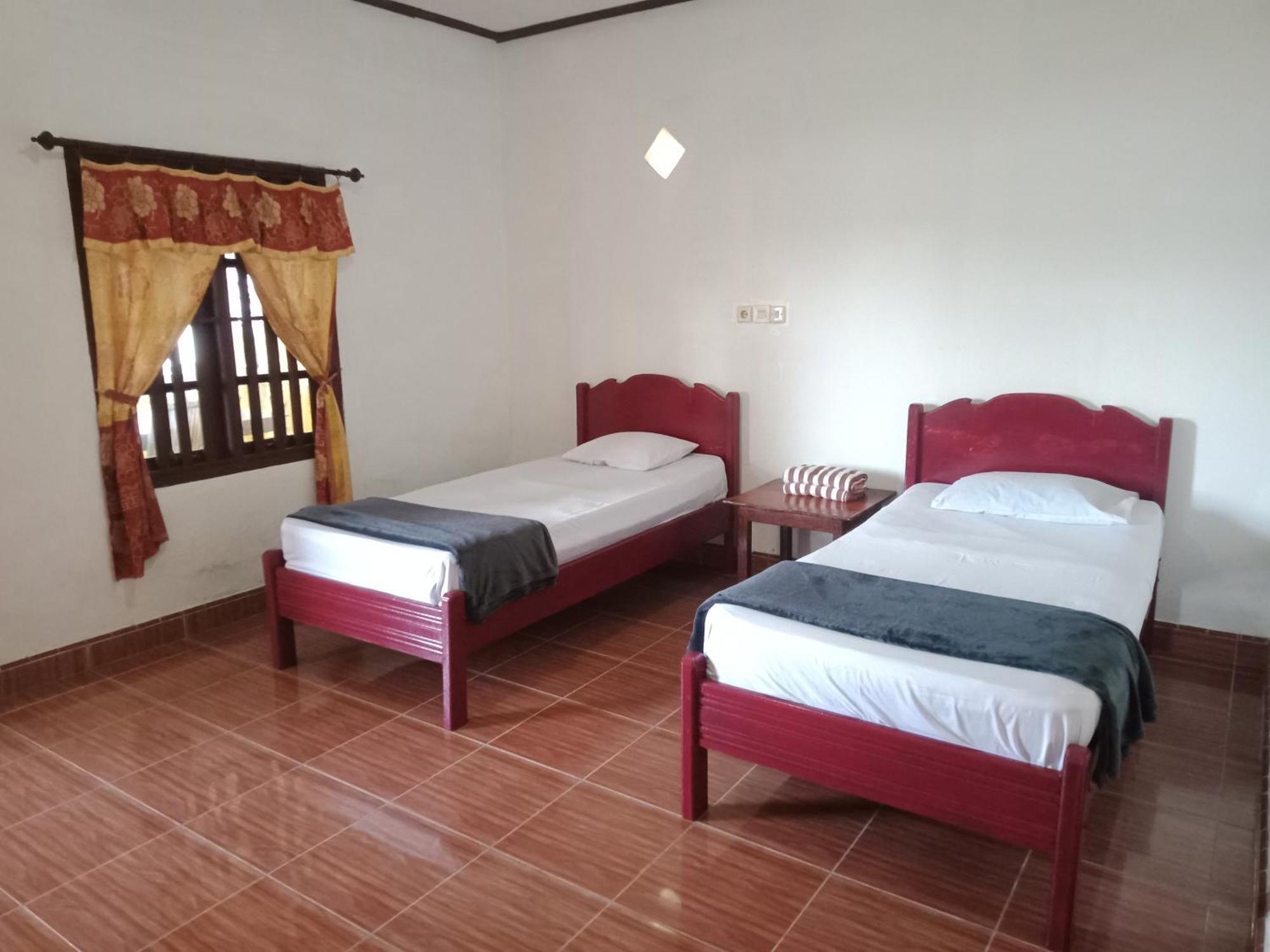 Harus Damai Inn Lagudri Bagian luar foto