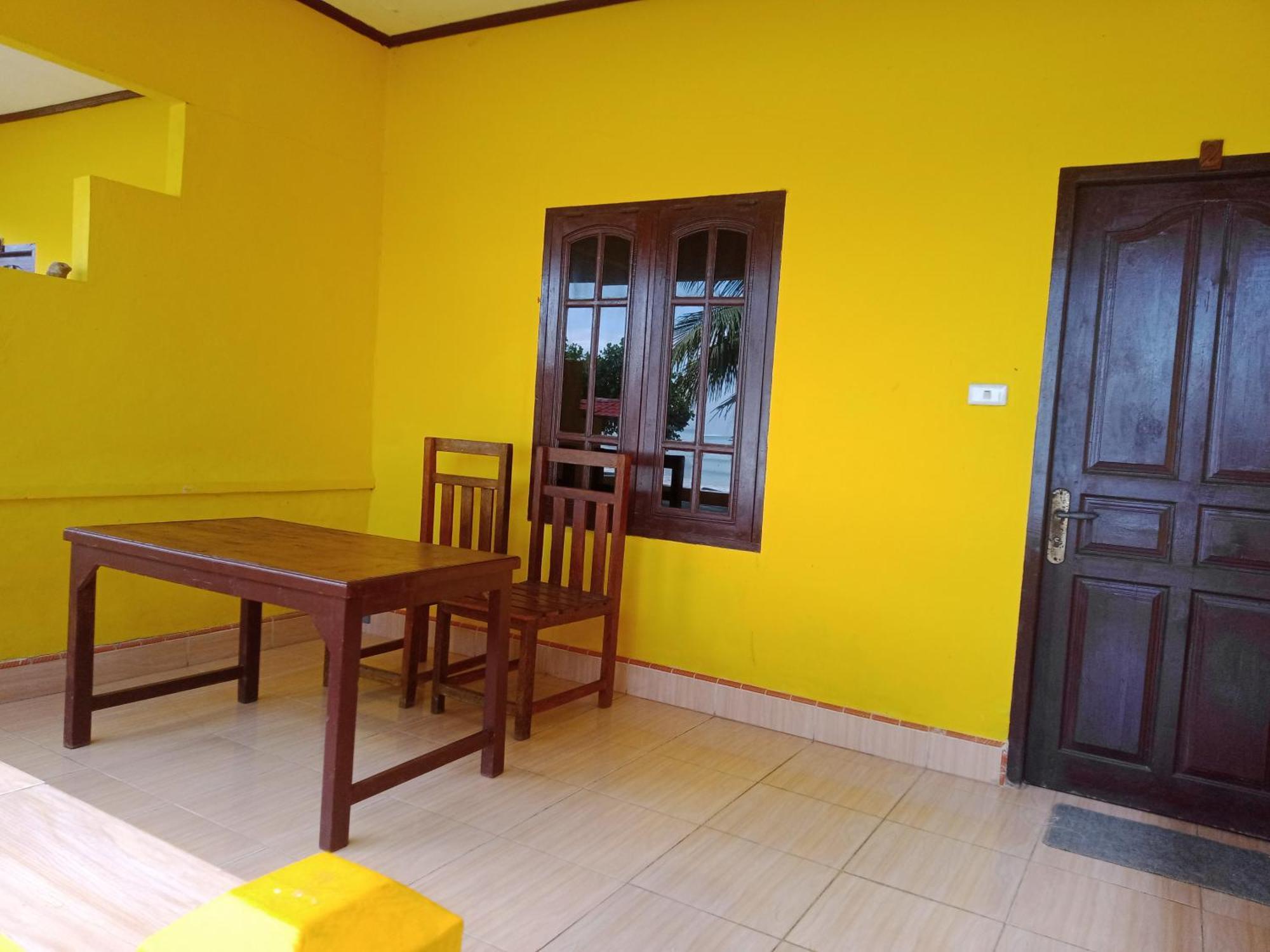 Harus Damai Inn Lagudri Bagian luar foto