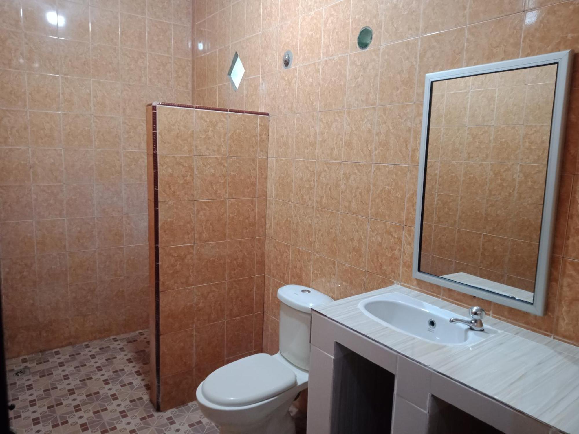 Harus Damai Inn Lagudri Bagian luar foto